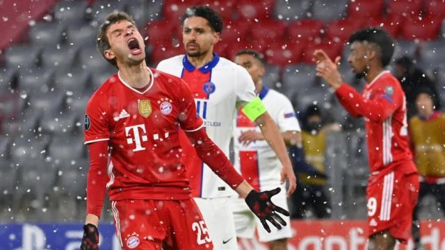 搜狐体育聚合站-输得郁闷但也输出信心，拜仁为什么会碾压性输球？